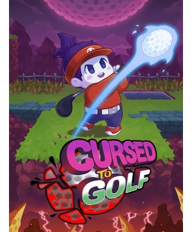 Cursed to Golf valid until January 2025 GOG.com Key GLOBAL